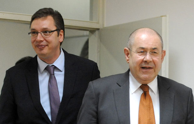 Покрајинска власт до јуна