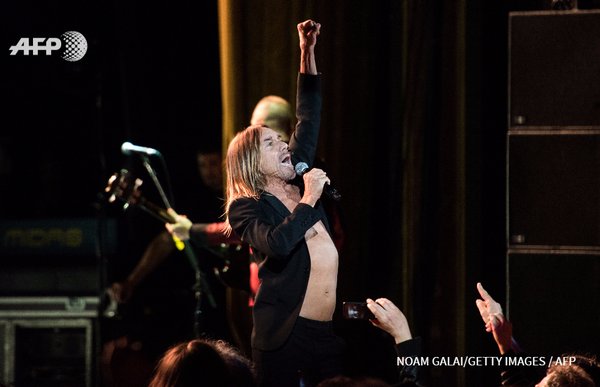 Иги Поп европску турнеју почиње ТВ-наступом у Паризу