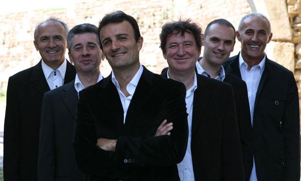 Легенде први пут у Загребу