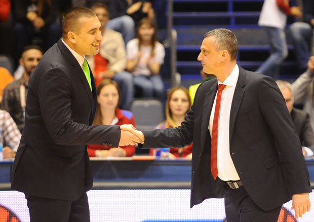 Радоњић: Навијачи су нам помогли да дођемо до трофеја; Милојевић: Можда се поново сретнемо у финалу