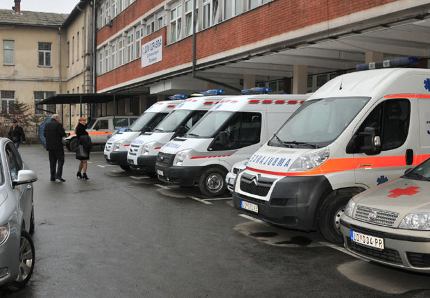 Један здравствени завод за цео Јадар 