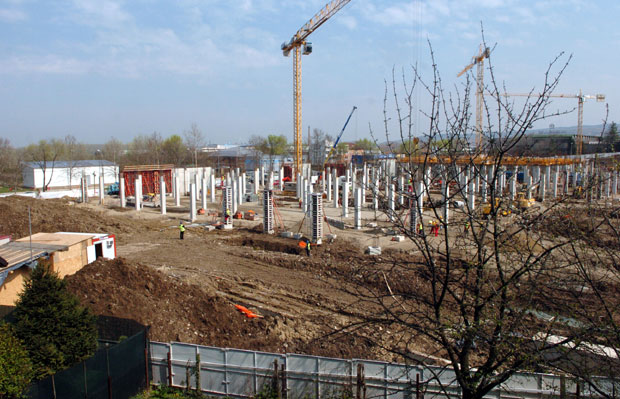 Београд: Трговински центри на чак 16 локација