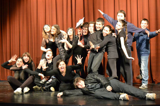 Радионица за глумце таленте