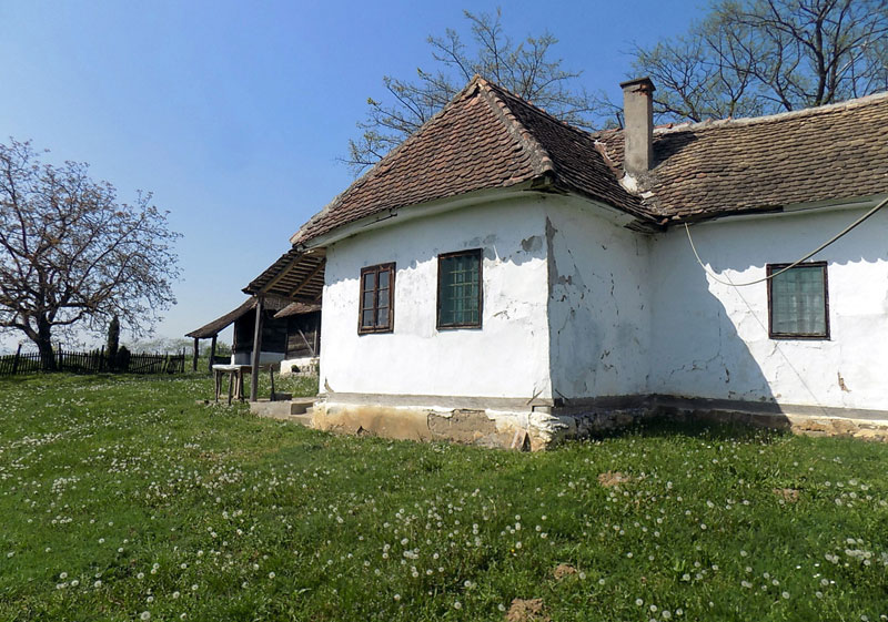 Ђаковића окућница из времена турског