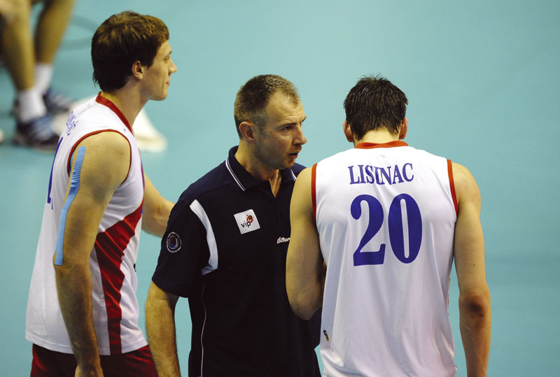 Одбојкаши почињу припреме за Светску лигу: Никола Грбић прозива 