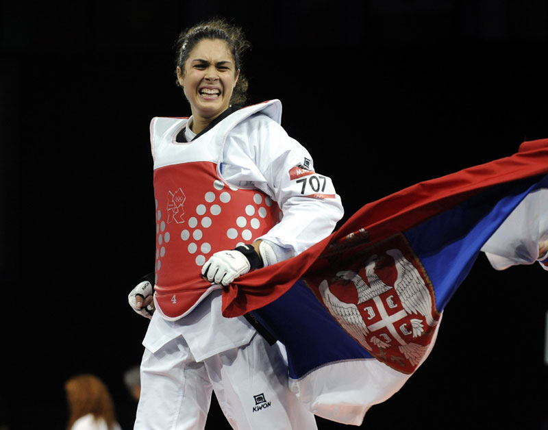 Милица Мандић: Србија у Рију може до 8-9 медаља  