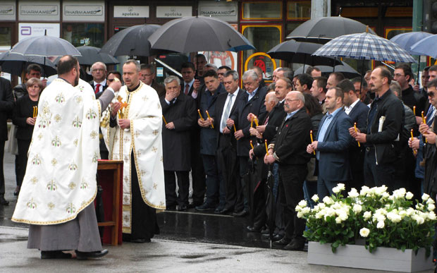 Сарајево крије тежак злочин