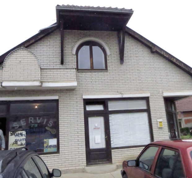 Прала прозоре, пала, па погинула