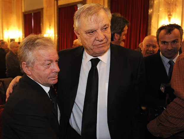 Петковић: ФСС кап у слапу воде