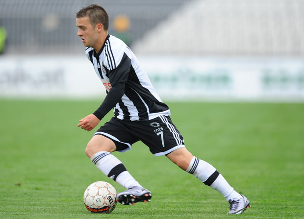 Партизан убедљив у Сурдулици: Михајловић и Божинов прегазили Радник