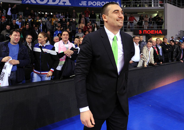 Милојевић: Нисмо имали ни промил шансе