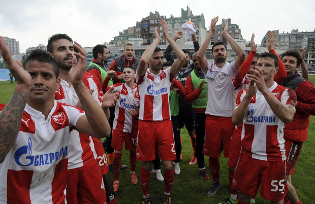 Звезда 27. пут шампион Србије (ВИДЕО)