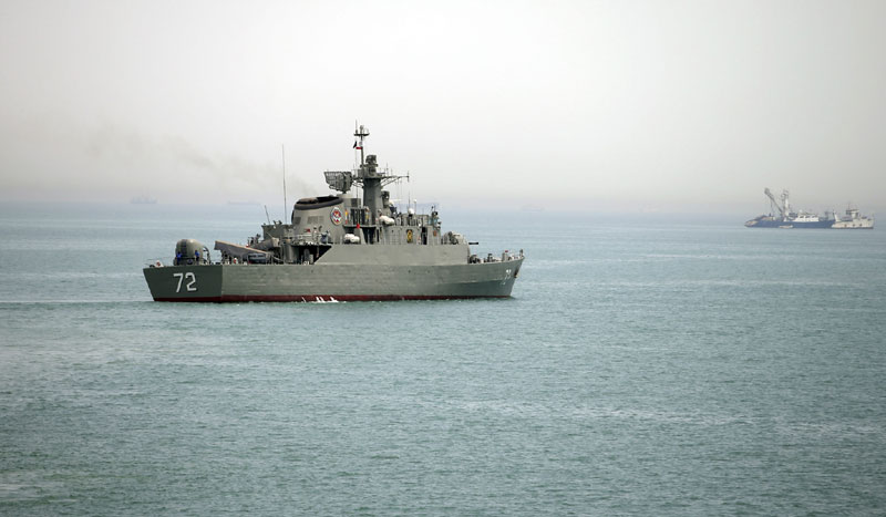 Иран прети да ће затворити Ормуски мореуз за САД