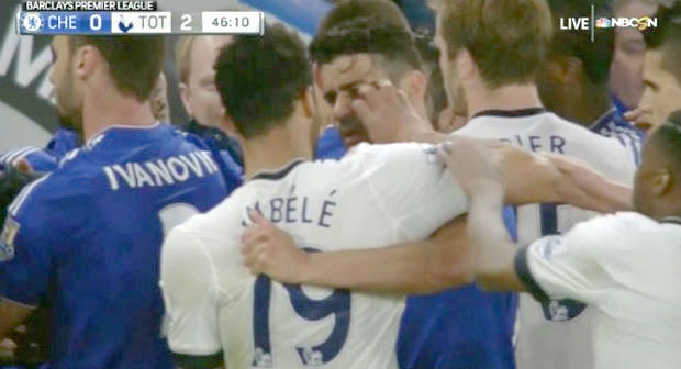 Дембелеу десет утакмица суспензије?