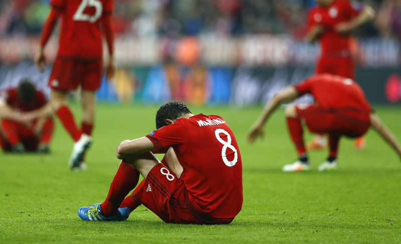 Румениге: Осећам се преварено, гол из офсајда, фаул ван казненог простора... (ВИДЕО)