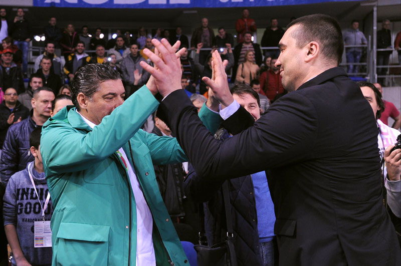 Ражнатовић: Можемо да узмемо Звезди српску титулу!