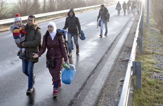 Чешка: Специјална полицијска јединица за решавање мигрантске кризе