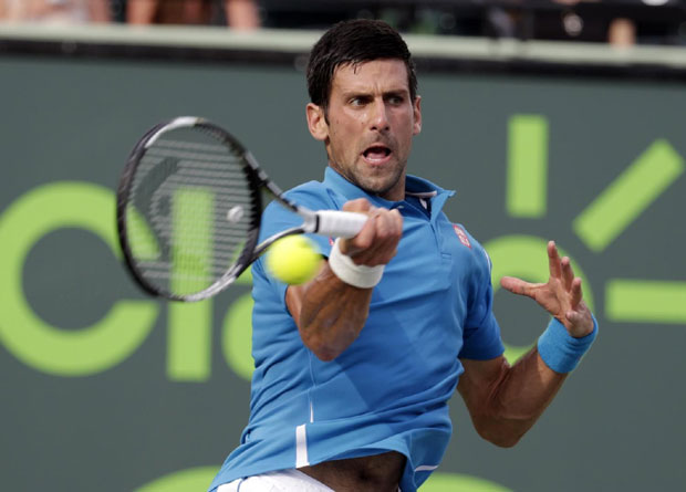 Мадрид: Ђоковић брзо против Ћорића