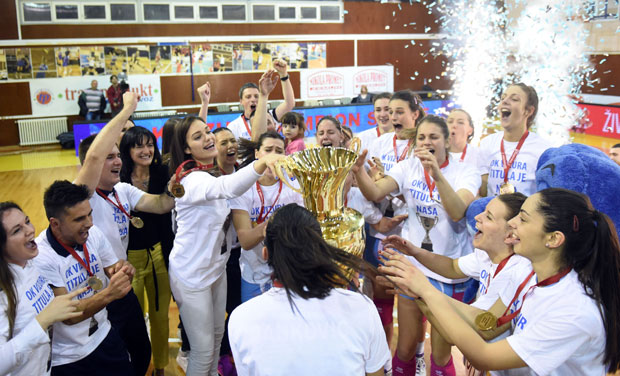 Коцићева: Биле смо храбре и одлучне