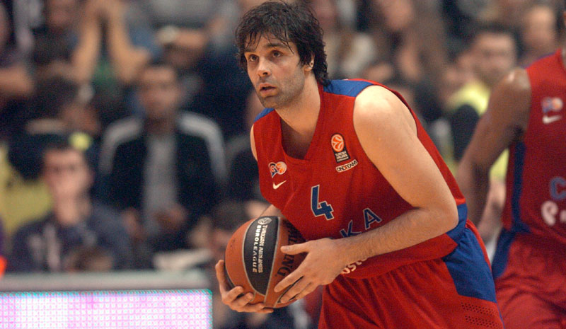 Теодосић, Богдановић и Милер међу 10 најбољих играча у Евролиги