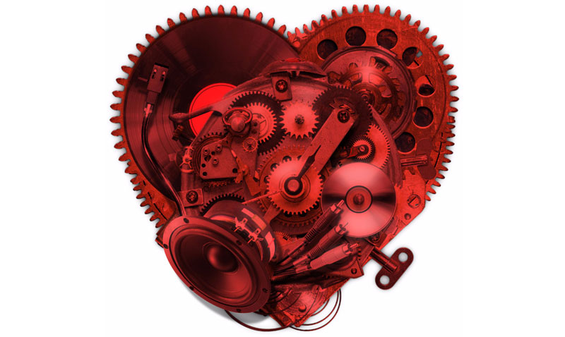 Музичко срце против срчане слабости