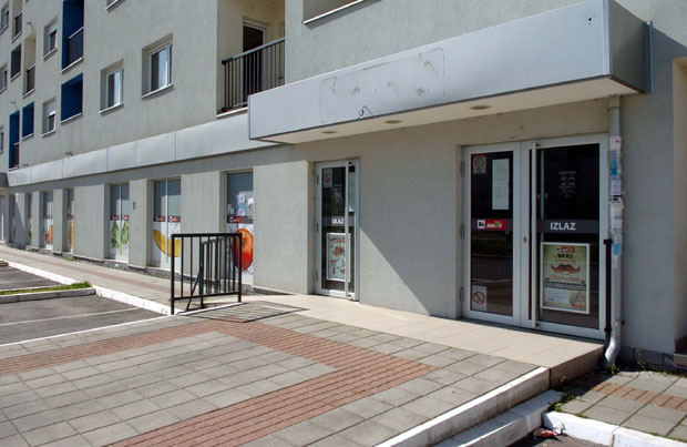 Блок 72 без иједног супермаркета