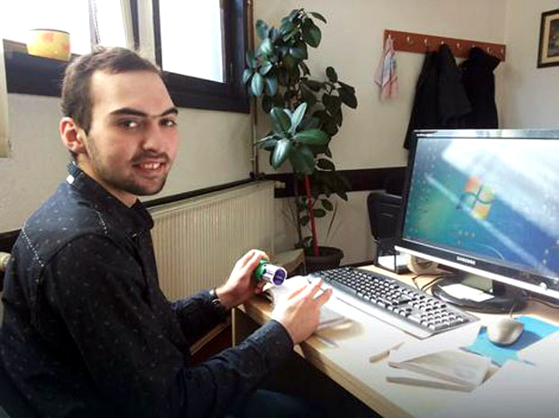 Нестао младић у Новом Пазару