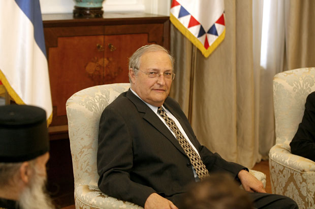 Зуроф: Хрватска - врх леденог брега неонацизма