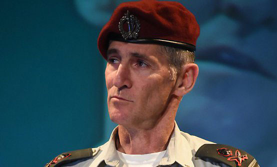 Генерал израелске армије критикован због изјаве о холокаусту