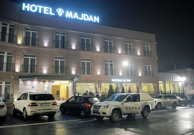 Мајдан поново одложен