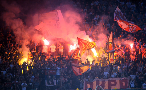 Комисија за жалбе ФСС одлучује о казни Звезде