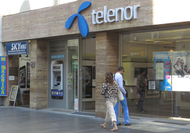 Теленор наставља ширење 4Г мреже