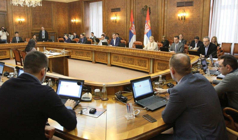 Влада поништила конкурс за науку; Вербић: Понудићу оставку премијеру