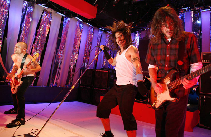 У јуну нови албум бенда Red Hot Chili Peppers