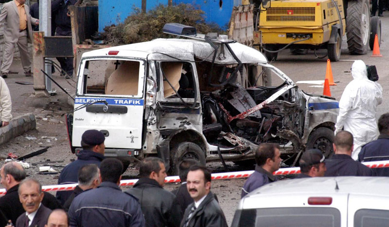 Тероризам отерао туристе из Турске