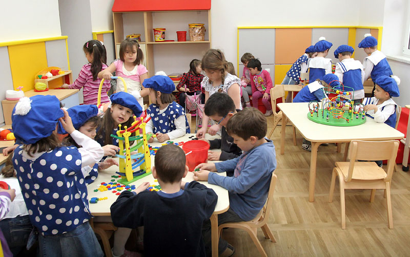 Пуни и приватни вртићи