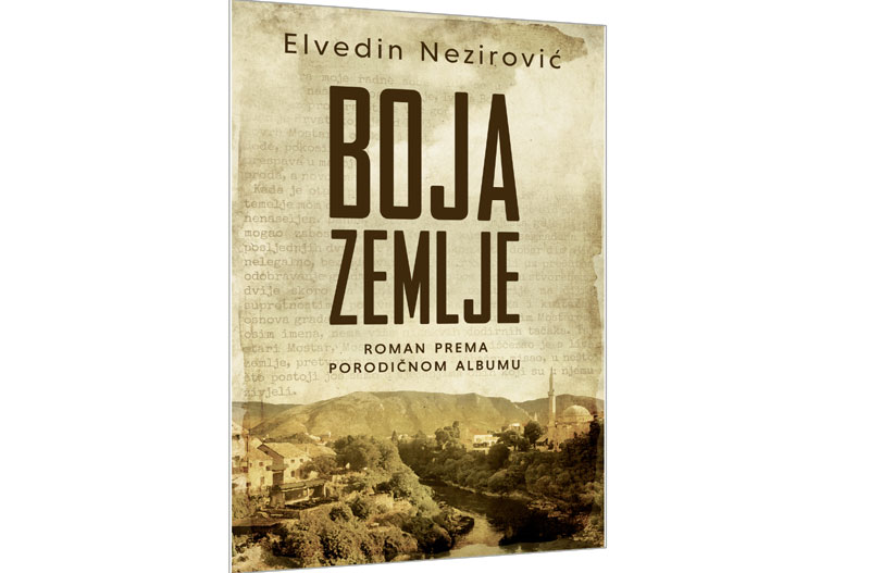 Новости и Лагуна поклањају: Боја земље - Елведин Незировић; Познати добитници