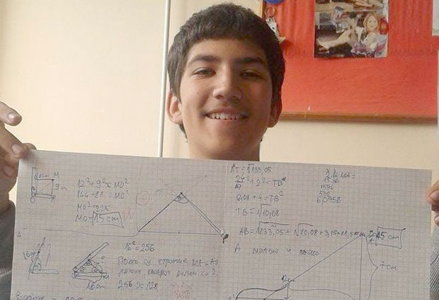 Сад сви хоће да помогну чачанском генију