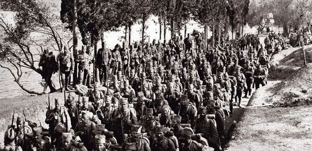 Срби и Руси памте братство по оружју