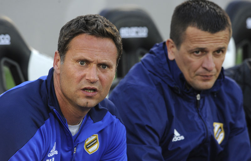 Лешњак: Раднички такмичарска екипа, али све зависи од нас