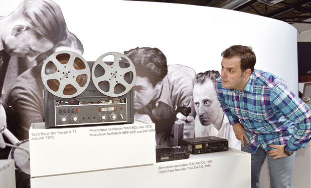 Милош Урошевић: Василије ме враћа у детињство