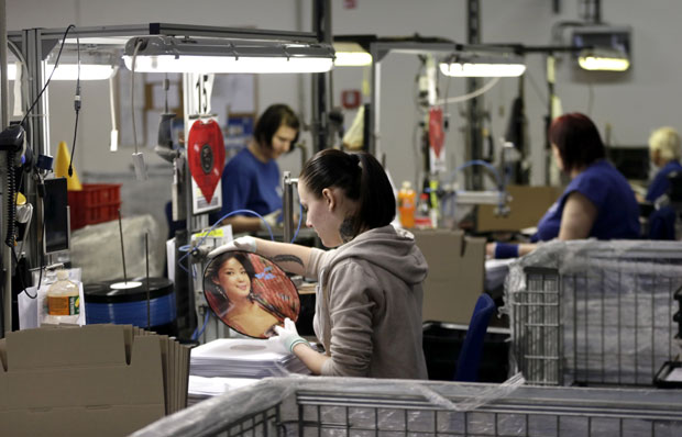 У Чешкој најмања незапосленост у ЕУ и највише запослених у историји