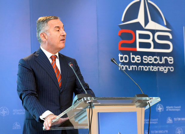 Мило Ђукановић: Балкан је још недовршен посао