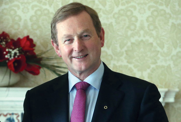 Ирски премијер Енда Кени реизабран после два месеца блокаде