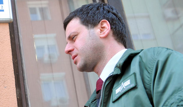 Ћуића не смеју да изруче