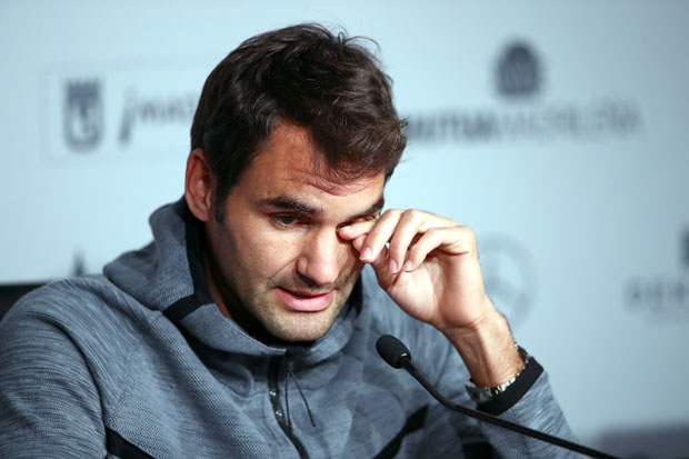 Федерер: Прво место ми није важно