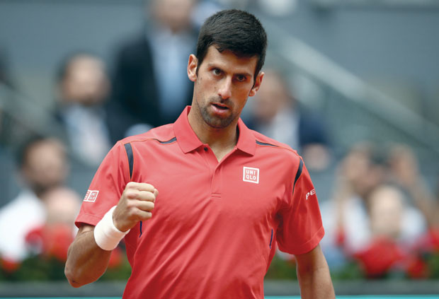 Ђоковић преко Раонића до полуфинала у Мадриду