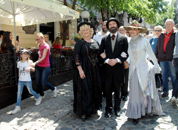 У Скадарлији почела летња туристичка сезона