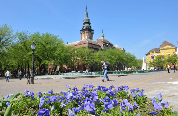 Вишеградска група у Суботици: Разговори о безбедности хране и животиња у ЕУ