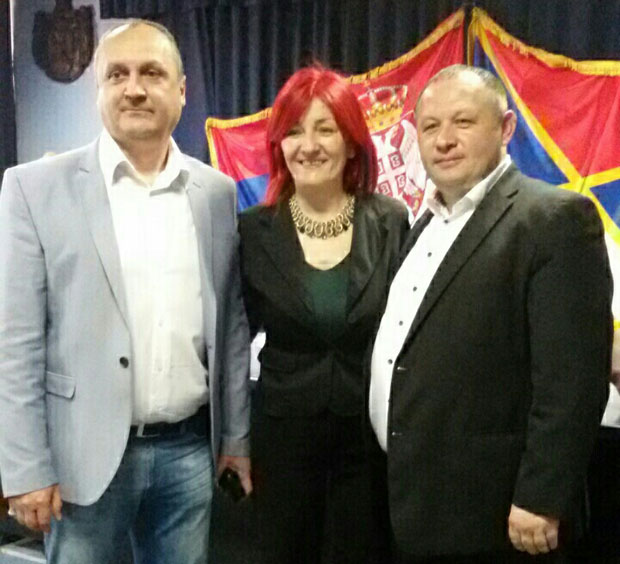 Жагубица добила ново руководство